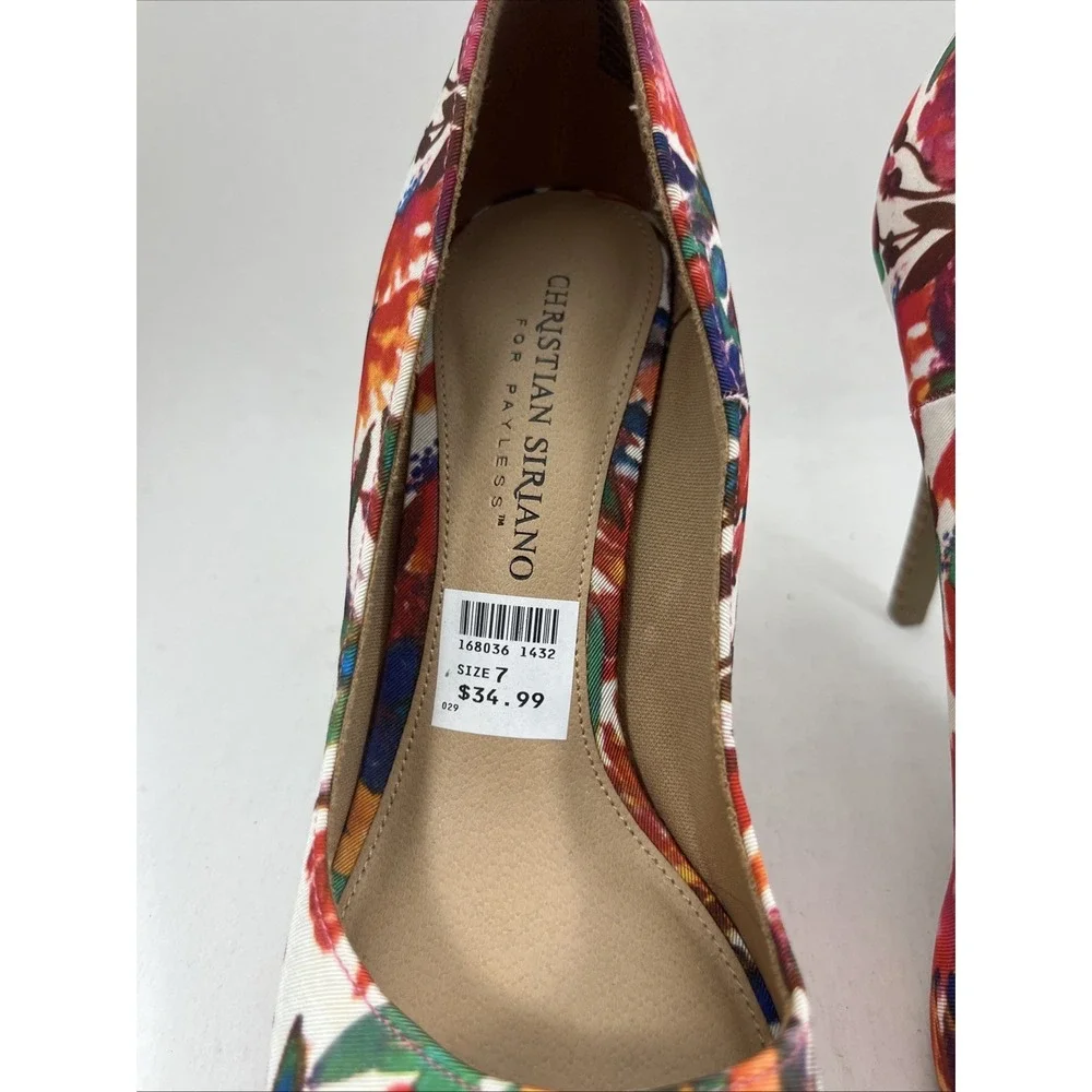 Christian Soriano for Payless size 7